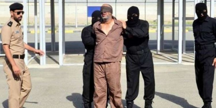 سعودي په وروستیو پنځو کلونو کې ۸۰۰ تنه اعدام کړي دي