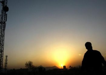 د اور کم تر خلاصېدو وروسته؛ ځینو ولایتونو کې مخابراتي شبکو بیرته فعالیت بند کړی