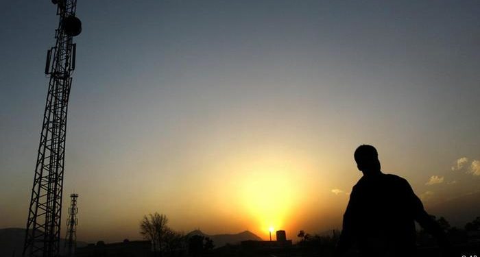 د اور کم تر خلاصېدو وروسته؛ ځینو ولایتونو کې مخابراتي شبکو بیرته فعالیت بند کړی