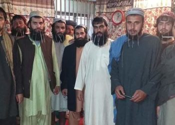 د څرخي پله یو شمېر بندیانو اعتصاب کړی دی