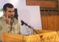 عبدالوحید قتالي: د هرات دښتې د قبرونو لپاره تیاروم