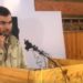 عبدالوحید قتالي: د هرات دښتې د قبرونو لپاره تیاروم