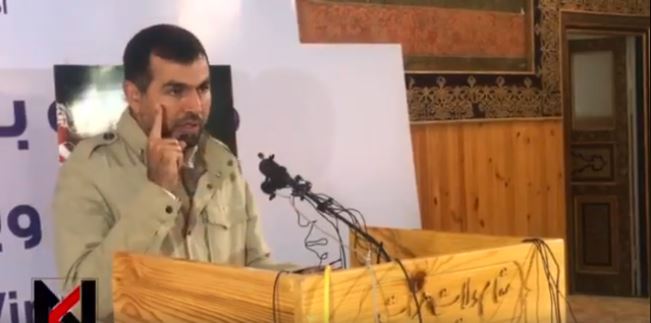 عبدالوحید قتالي: د هرات دښتې د قبرونو لپاره تیاروم