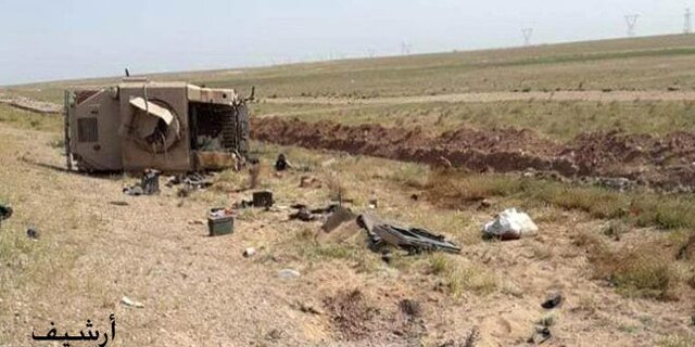 په سوریه کې دوه امریکایي عسکر لا درکه شوي