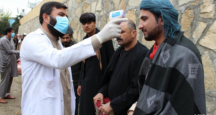د کرونا د پراختیا وېره: د مثبتو پېښو شمېر ۲۳۹ ته رسېدلی دی