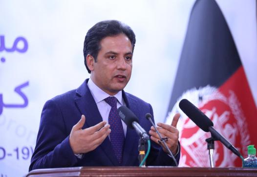 وحید عمر: د سیاسي حل په موخه د نویو ګمارنو لړۍ بیا هم ځنډېدلې