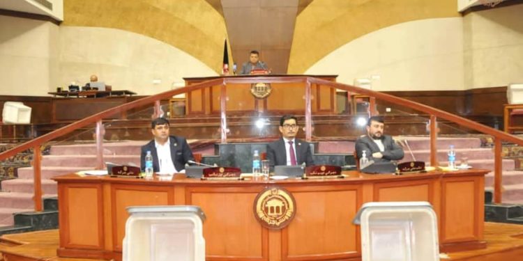 ولسي جرګه: پر کرونا ناروغۍ اخته کسان تر هغه ډېر دي چې اعلان شوي