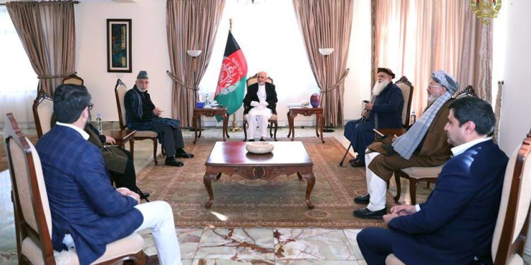 سیاسي مشران: جوړجاړي، تفاهم او همکارۍ ته هیله مندي پیدا شوې ده