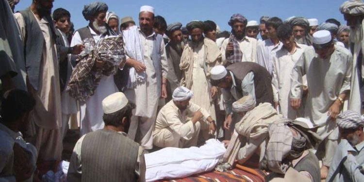 لاریون کوونکي: حکومت دې پر ملکیانو د برید عاملینو ته سزا ورکړي