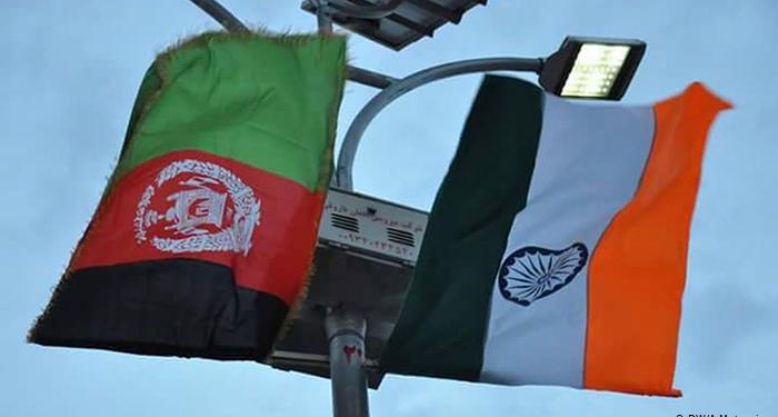 هند: له افغانستان سره د لا پیاوړو اړیکو غوښتونکي یو