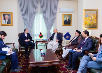 افغان حکومت د کډوالو په تړاو خپله طرحه ایران ته سپارلې ده