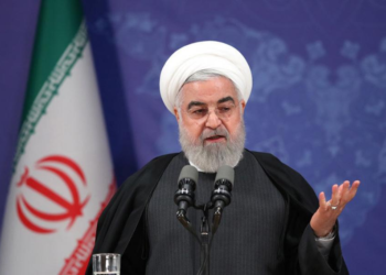 د امریکا بندیزونو؛ له کرونا ویرس سره د ایران مبارزه زیانمنه کړې