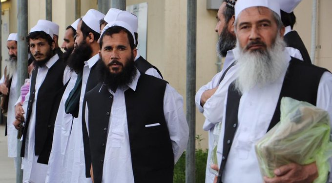 حکومت وایي نن به سل کسه نور طالب بندیان هم خوشي کړي
