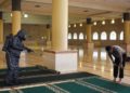 ګلف نیوز: سعودي کې به د تراویح لمونځ په کورونو کې وشي