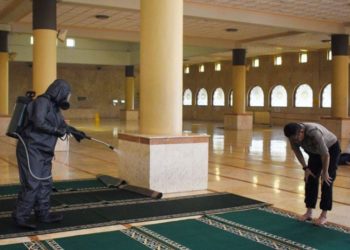 ګلف نیوز: سعودي کې به د تراویح لمونځ په کورونو کې وشي