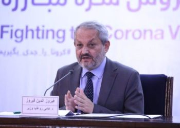 د عامې روغتیا وزیر: یو میلیون محافظتي کېټونو ته سمدستي اړتیا لرو