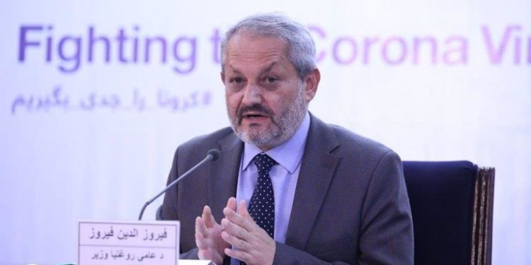 د عامې روغتیا وزیر: یو میلیون محافظتي کېټونو ته سمدستي اړتیا لرو