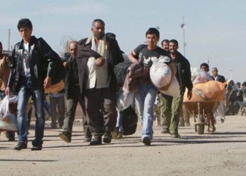 د ملګرو ملتونو اندېښنه؛ د کډوالو د راتګ روان بهیر به بشري ناورین رامنځ ته کړي