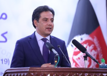 وحید عمر: د کرونا د عامه پوهاوي لپاره مو ۲۷ میلیونه افغانۍ لګولي دي