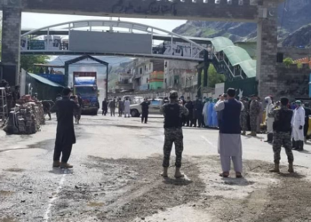 د تورخم_ چمن لارې د سوداګرۍ او ترانزیټ پر مخ خلاصې شوې