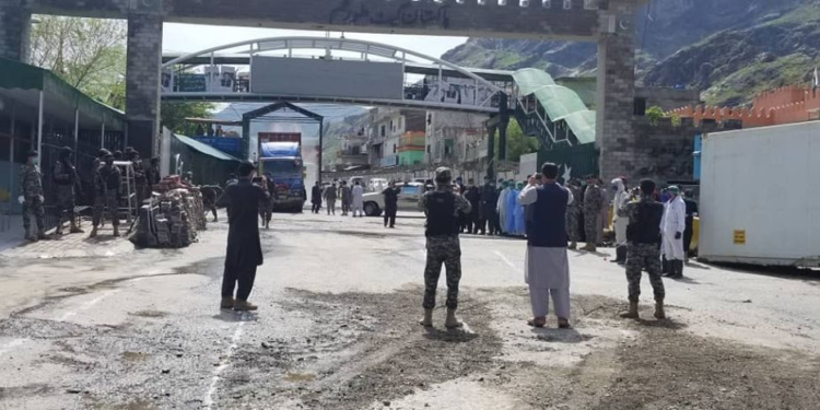 د تورخم_ چمن لارې د سوداګرۍ او ترانزیټ پر مخ خلاصې شوې