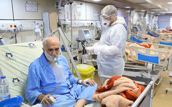 په تېرو ۲۴ ساعتونو کې؛ ایران کې د کرونا له امله ۹۴ تنه مړه شوي دي