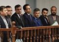 د ټاکنیزو کمیسیونونو پخواني کمشنران له زندانه خوشې شوي