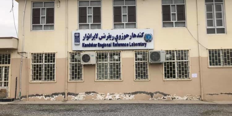 د کندهار روغتیايي مسوولین: د کرونا د تشخیص کېټونه خلاص شوي او کار په ټپه ولاړ دی