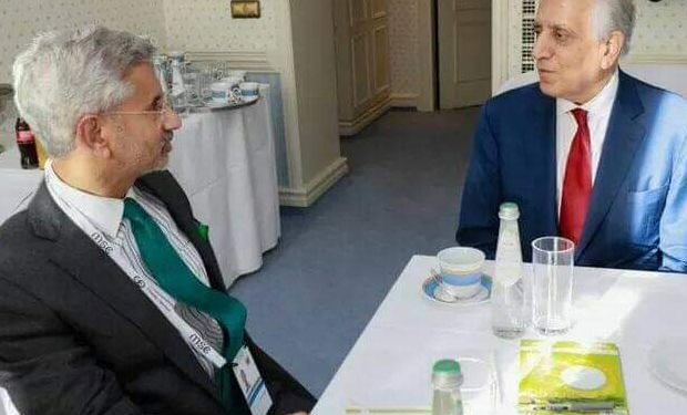 د هند د بهرنیو چارو وزیر: بیا هم د افغانانو په مشرۍ او مالکیت د سولې له خبرو ملاتړ کوو