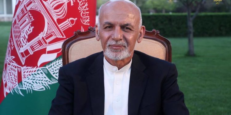 ولسمشر غني: طالبان دې د ملګرو ملتونو او افغانانو په غوښتنه اوربند وکړي