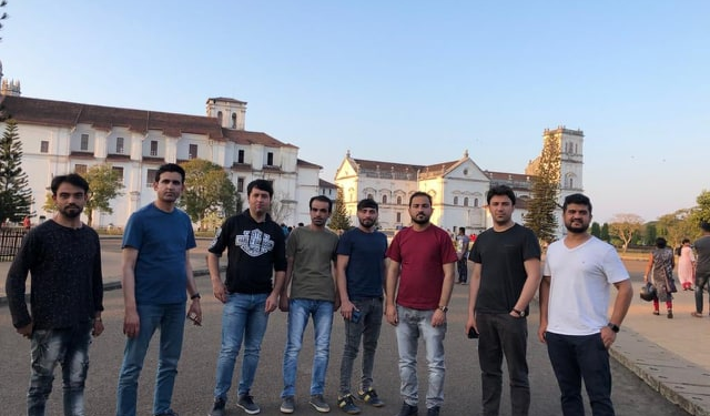 هند کې افغان محصلين: له مالي او روغتيايي ستونزو سره مخ يو