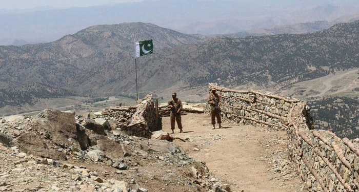 خیبر پښتونخوا کې دوه پاکستاني عسکر وژل شوي دي
