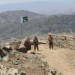 خیبر پښتونخوا کې دوه پاکستاني عسکر وژل شوي دي