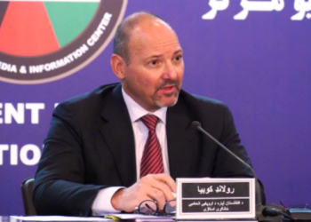 رونالد کوبیا: افغانستان کې د جګړو دوام ځورونکې مسئله ده