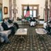 ایران او افغان چارواکو؛ پر کډوالو، سولې او سوداګرۍ خبرې کړې دي