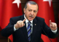 اردوغان په ترکیه کې ګرځبندیز اعلان کړ