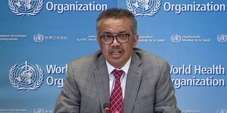 د روغتیا نړیوال سازمان مشر: سفرونو ته بېړه مه کوئ، کرونا مو په اسانه نه پرېږدي