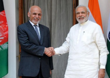 نریندرا مودي: هند او افغانستان د کرونا پر وړاندې ګډه مبارزه کوي