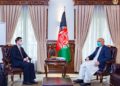 د چین سفیر: د افغانانو په مشرۍ د سولې ملاتړ کوو