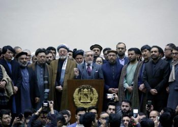 ثبات او همپالنې ټیم: موږ د ګډ حکومت په اړه خپله طرحه بشپړه کړې ده