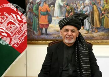 ولسمشر غني: سوله زموږ لومړیتوب ده، د با عزته سولې لپاره هڅه کوو