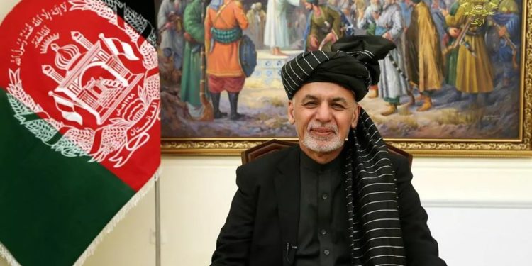 ولسمشر غني: سوله زموږ لومړیتوب ده، د با عزته سولې لپاره هڅه کوو