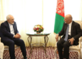 جواد ظریف: ایران په افغانستان کې د اوربند د رامنځ ته کولو په لټه کې دی