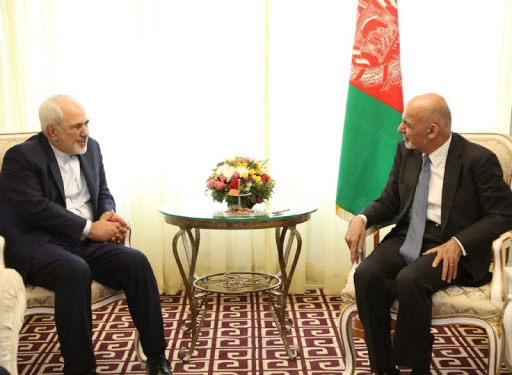 جواد ظریف: ایران په افغانستان کې د اوربند د رامنځ ته کولو په لټه کې دی