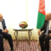 جواد ظریف: ایران په افغانستان کې د اوربند د رامنځ ته کولو په لټه کې دی