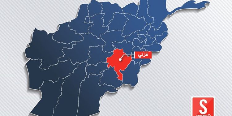 غزني کې د یوه ماین چاودنې پنځه ملکي وګړي وژلي