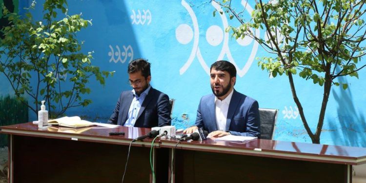 د شفافیت څار بنسټ د طبیعي زېرمو پر معاملې اندېښنه ښودلې
