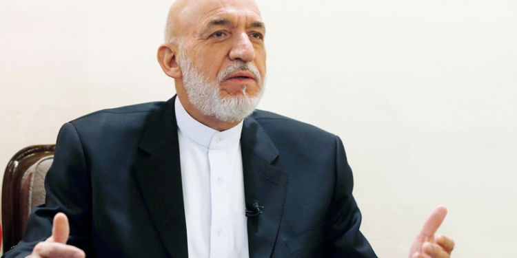 حامد کرزي د ملکي مرګ ژوبلې پر زیاتېدو اندېښنه ښودلې