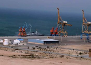 نوید: د ګوادر بندر په خلاصېدو د لومړنیو خوراکي توکو بیې ټېټېدای شي