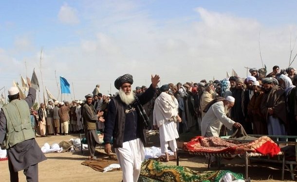 افغان حکومت: د یوناما په راپور کې د ملکي تلفاتو ارقام ټکان ورکوونکي دي